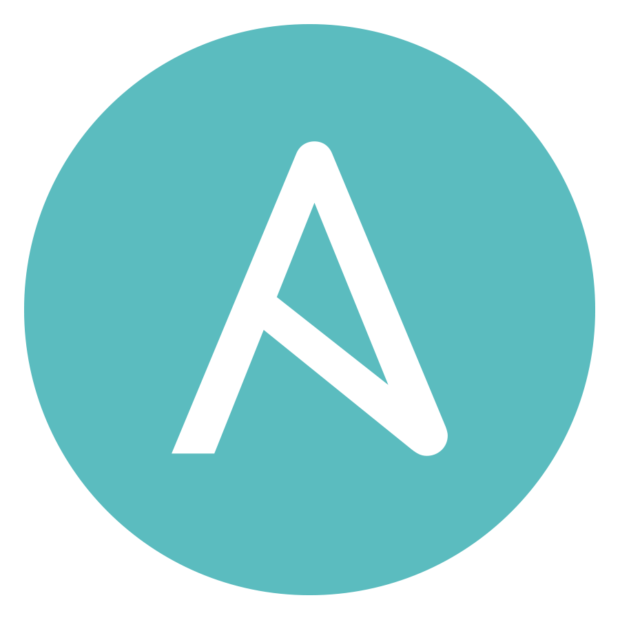 Ansible logo