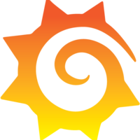 Grafana logo